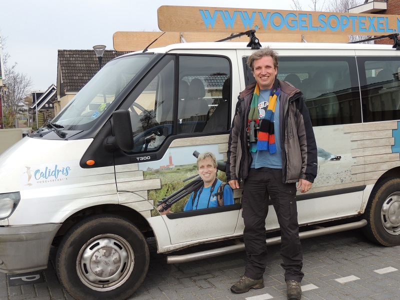 Safaribusklaas Paul Bohre