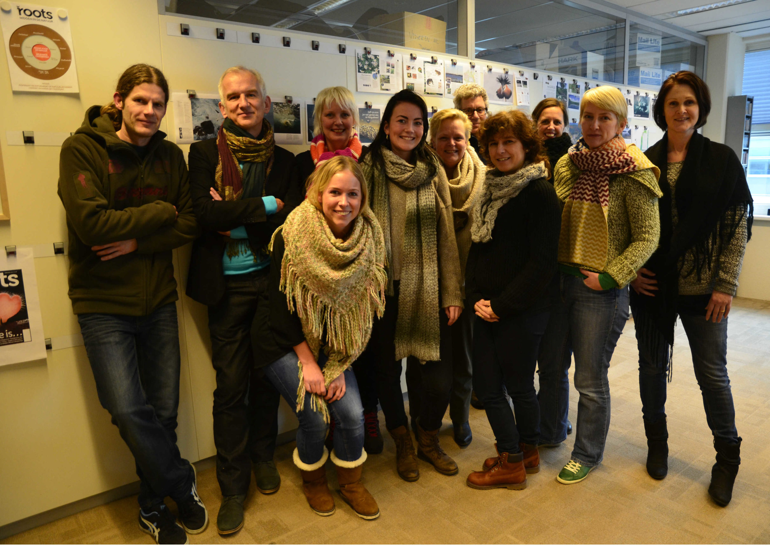 Redactie Roots