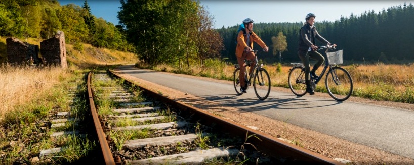 fietstocht