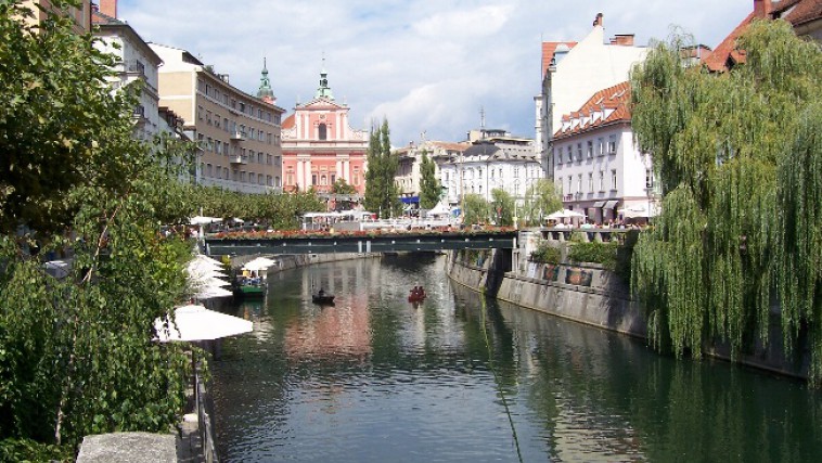 ljubljana