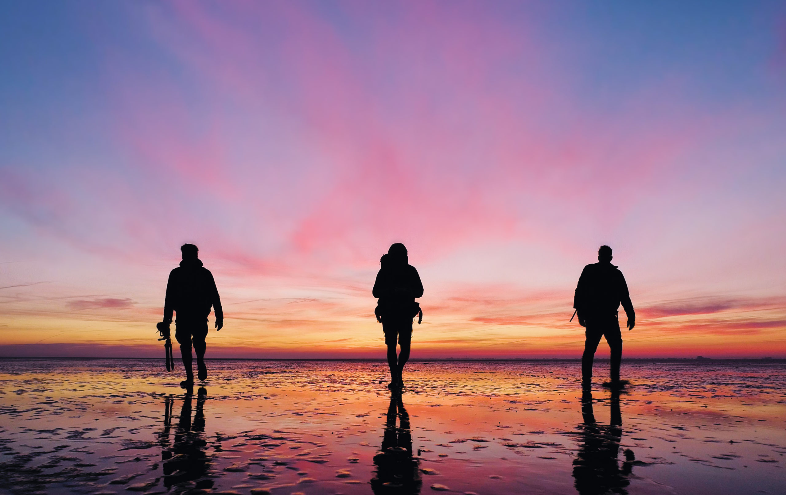 Dwars door de Lage Landen